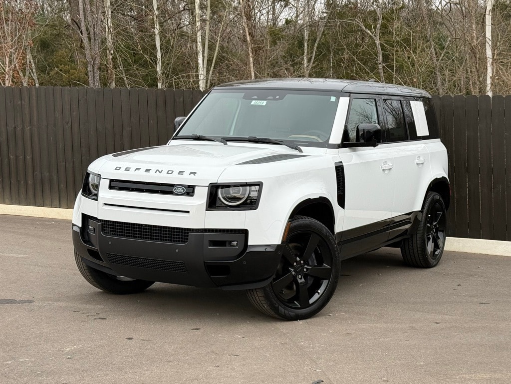 2026 Land Rover Defender