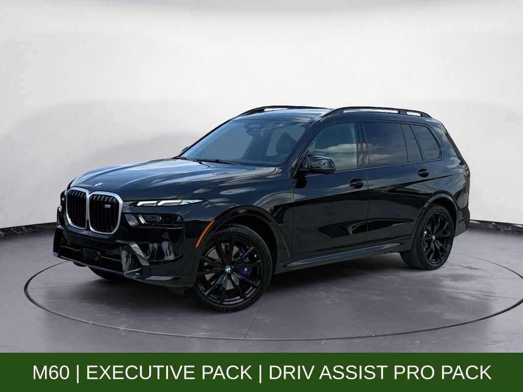 2026 BMW X7 M60i