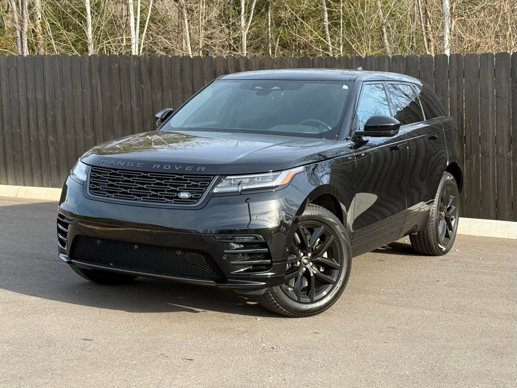 2026 Land Rover Range Rover Velar
