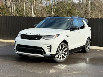 2025 Land Rover Discovery Dynamic SE SUV
