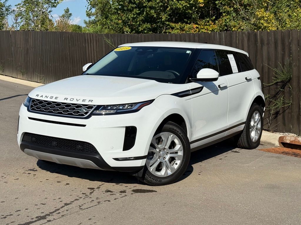 2023 Land Rover Range Rover Evoque