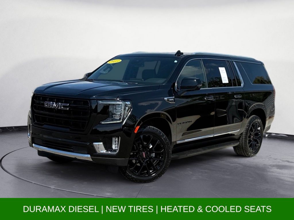 2023 GMC Yukon XL