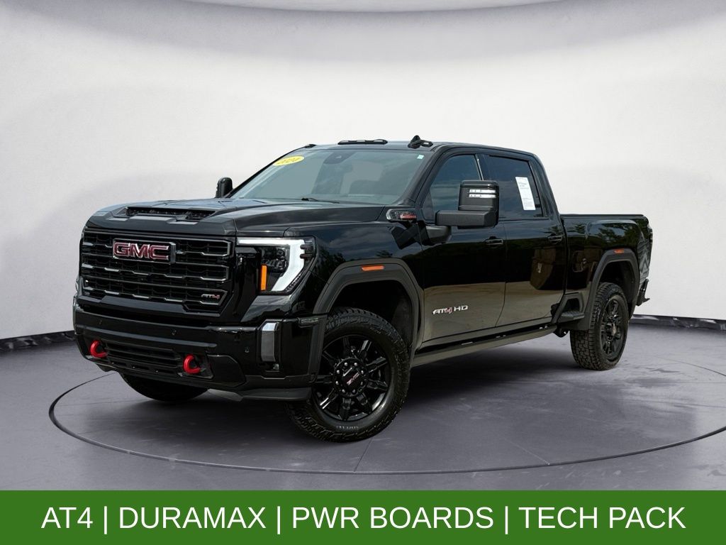 2024 GMC Sierra 2500HD