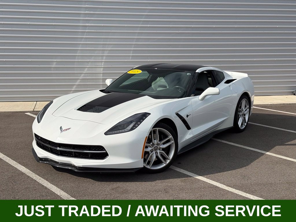 2015 Chevrolet Corvette