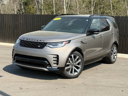 2025 Land Rover Discovery Dynamic SE SUV