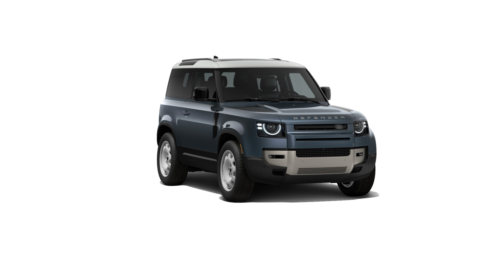 2027 Land Rover Defender