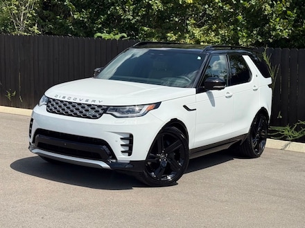 2026 Land Rover Discovery Gemini Edition SUV