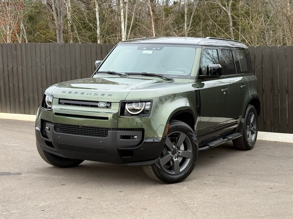 2026 Land Rover Defender