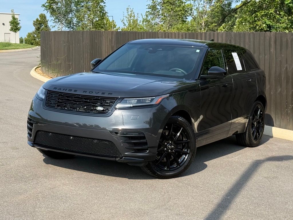 2026 Land Rover Range Rover Velar