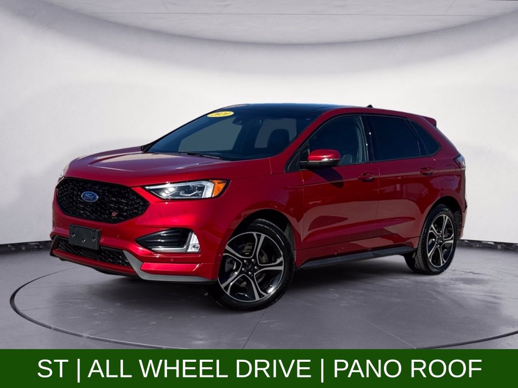 2020 Ford Edge