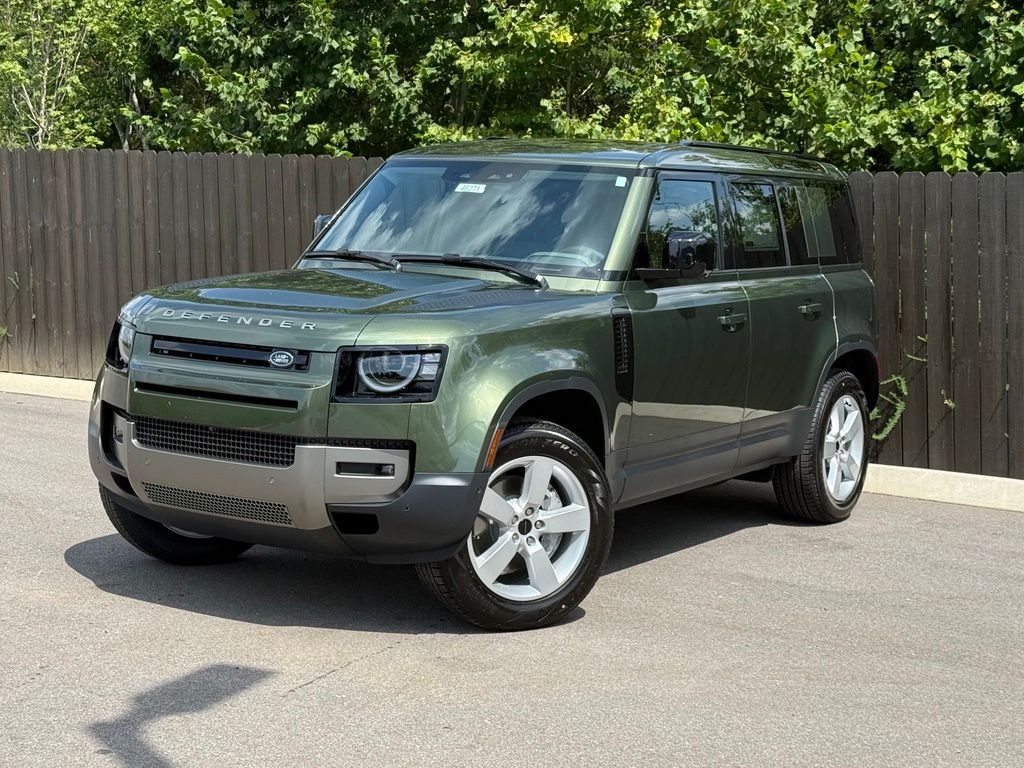2026 Land Rover Defender