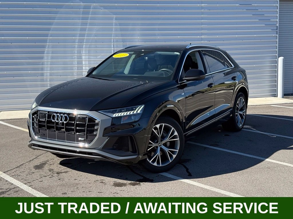 2023 Audi Q8