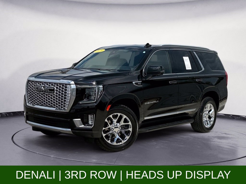 2021 GMC Yukon