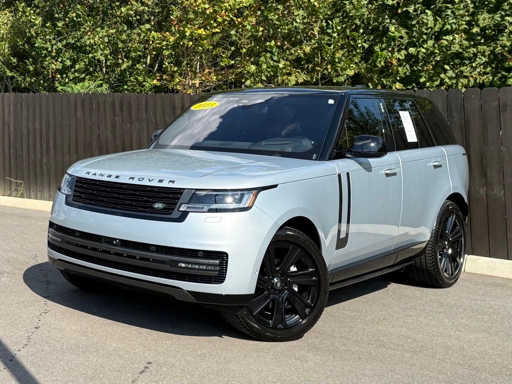 2023 Land Rover Range Rover