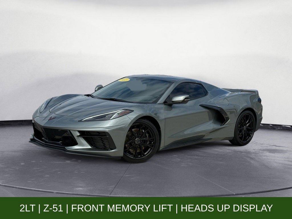 2023 Chevrolet Corvette