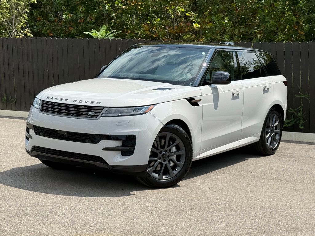 2026 Land Rover Range Rover Sport