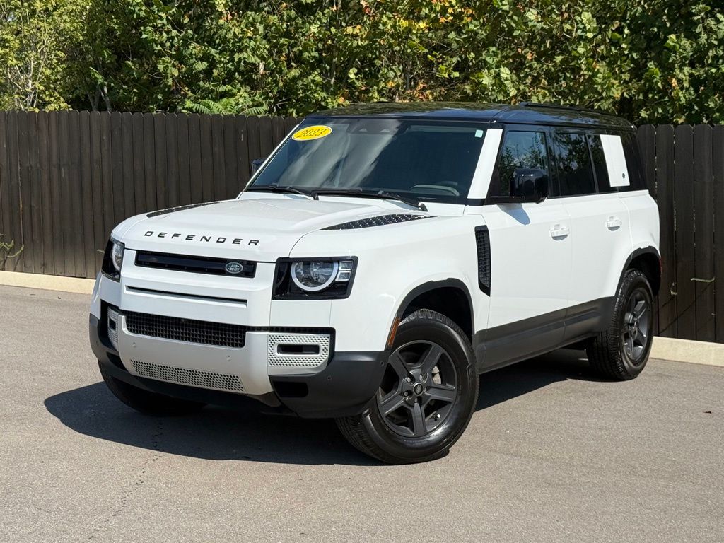 2023 Land Rover Defender