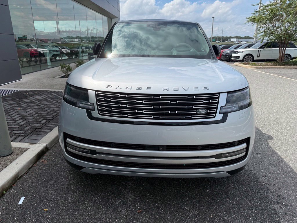Certified 2025 Land Rover Range Rover Autobiography SUV