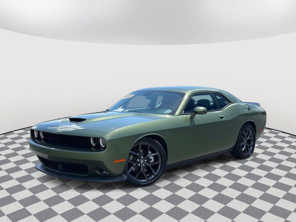 2023 Dodge Challenger GT