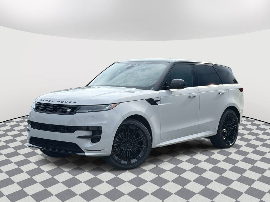 2027 Land Rover Range Rover Sport