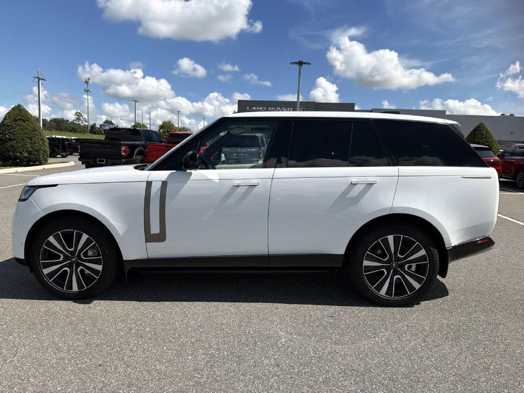 Used 2023 Land Rover Range Rover SE SUV
