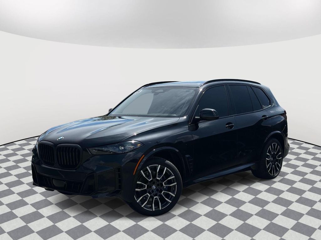 2024 BMW X5