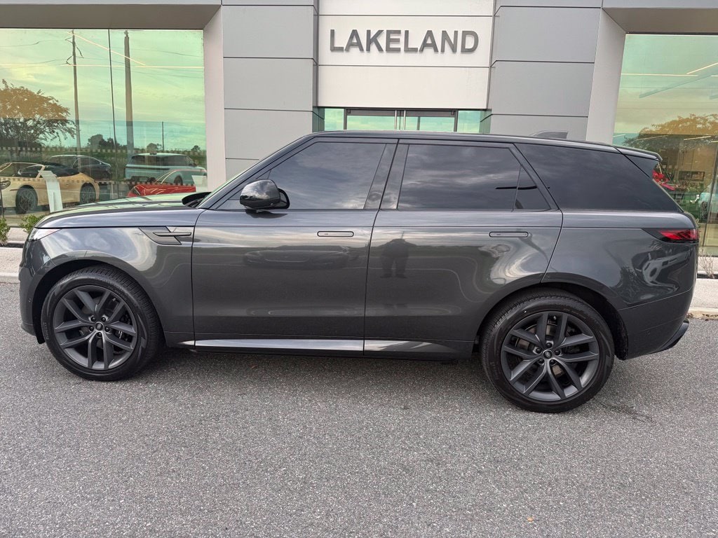 2024 Land Rover Range Rover Sport