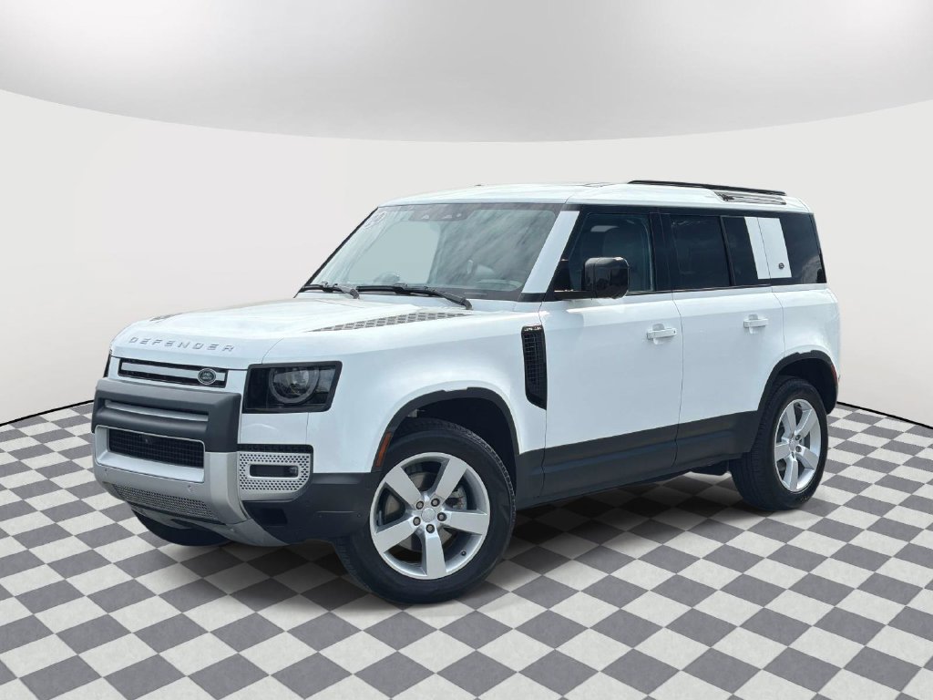 2024 Land Rover Defender