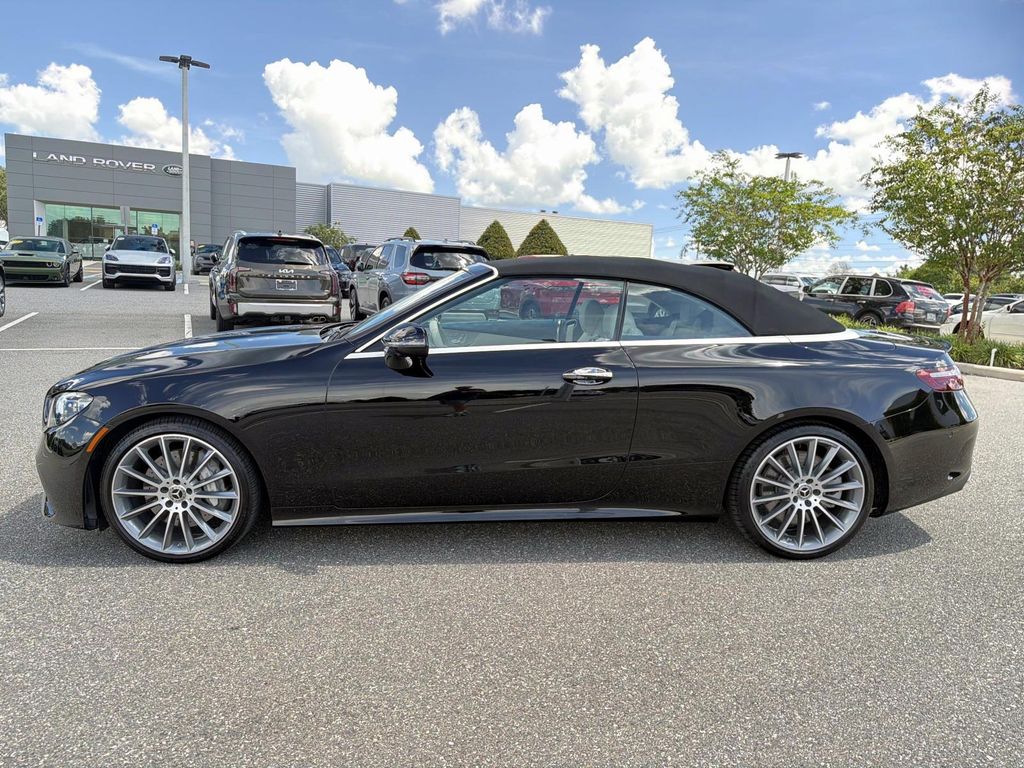 Used 2023 Mercedes-Benz E-Class E 450 Convertible