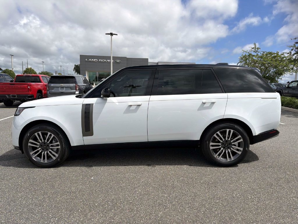 New 2027 Land Rover Range Rover SE LWB7 P530 Range Rover SE LWB7 P530 SUV