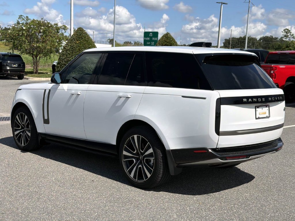 Used 2023 Land Rover Range Rover SE SUV
