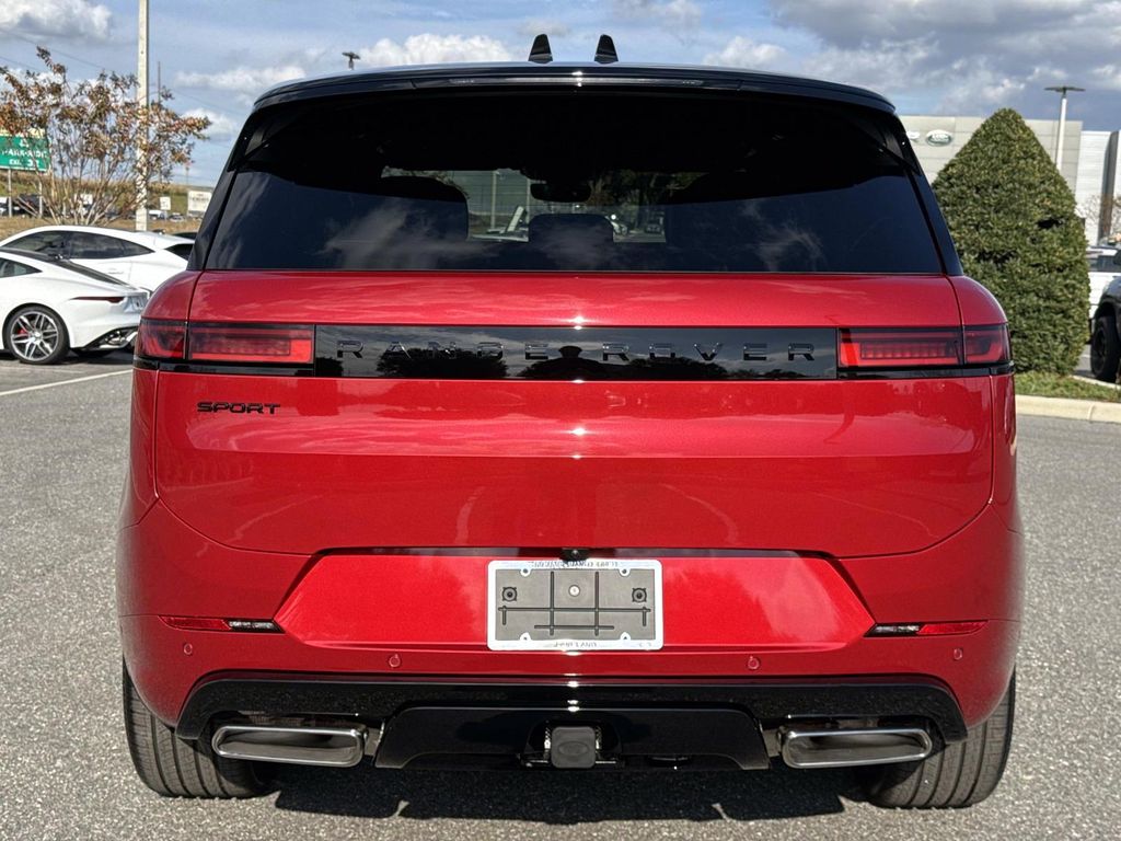 Used 2026 Land Rover Range Rover Sport Dynamic SE SUV