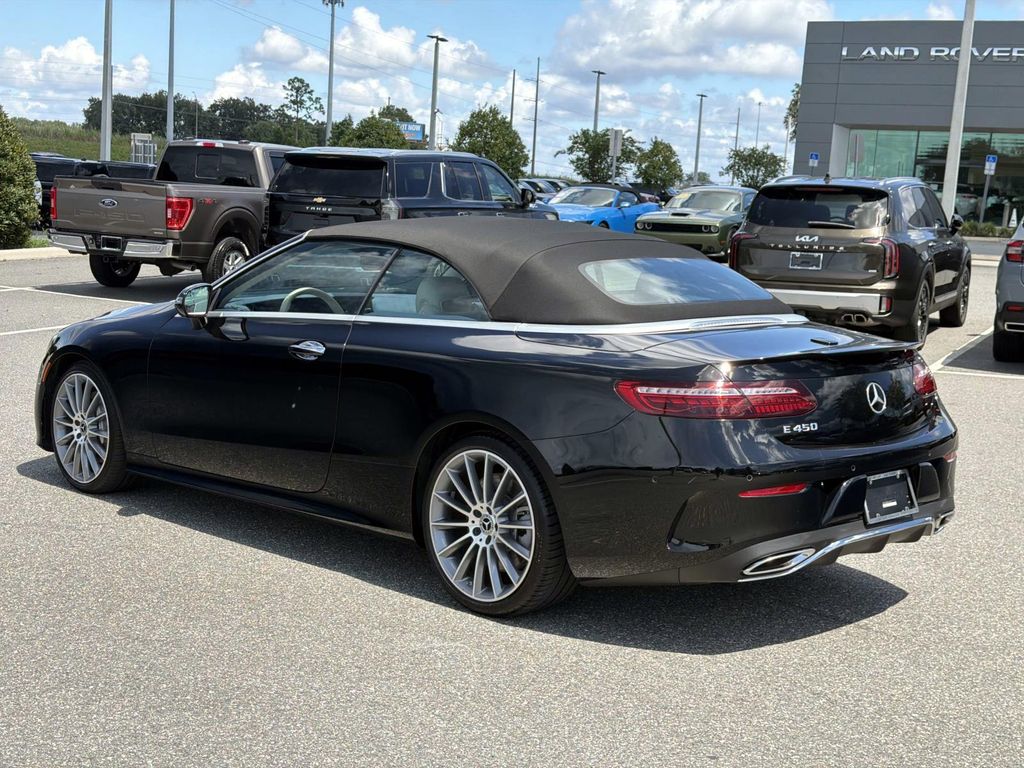 Used 2023 Mercedes-Benz E-Class E 450 Convertible