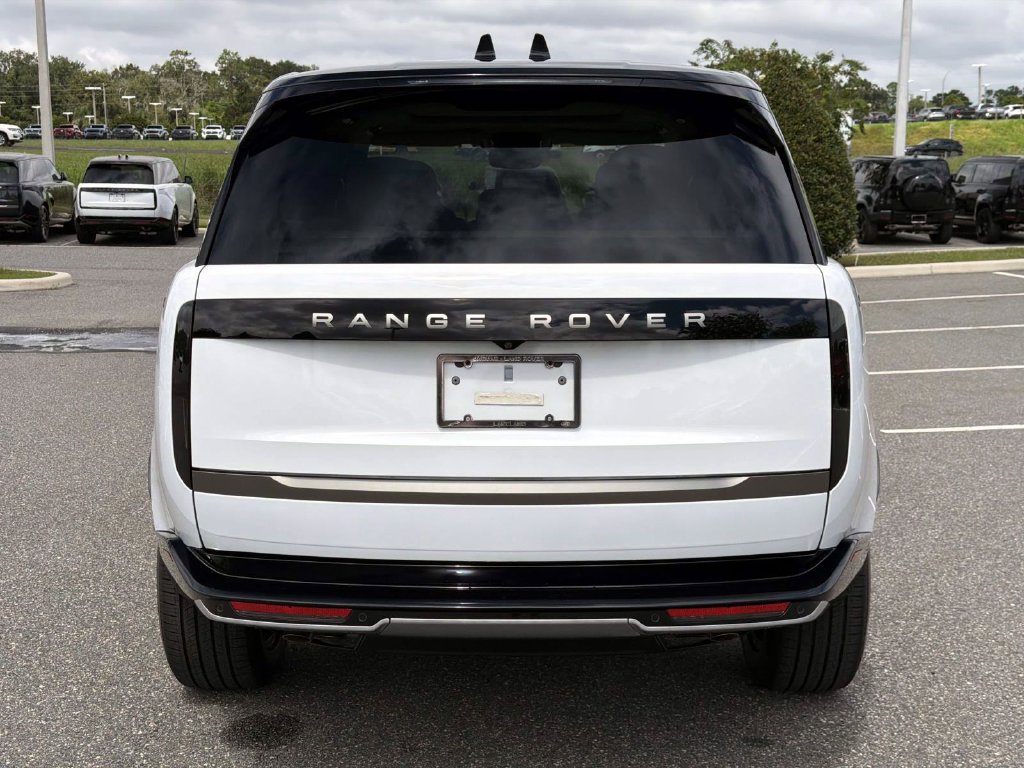 New 2027 Land Rover Range Rover SE LWB7 P530 Range Rover SE LWB7 P530 SUV
