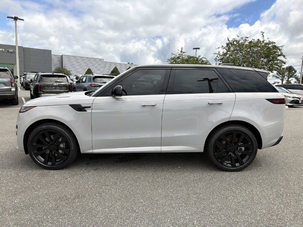 New 2027 Land Rover Range Rover Sport Dynamic SE P400 Range Rover Sport Dynamic SE P400 SUV