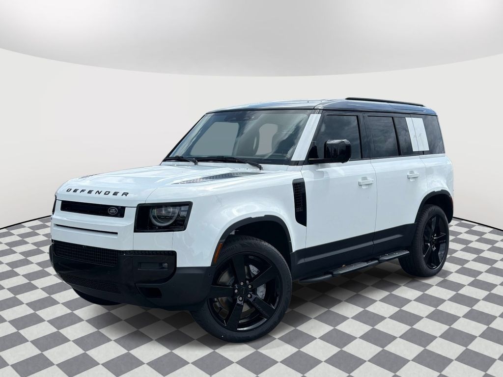 New 2026 Land Rover Defender 110 S SUV