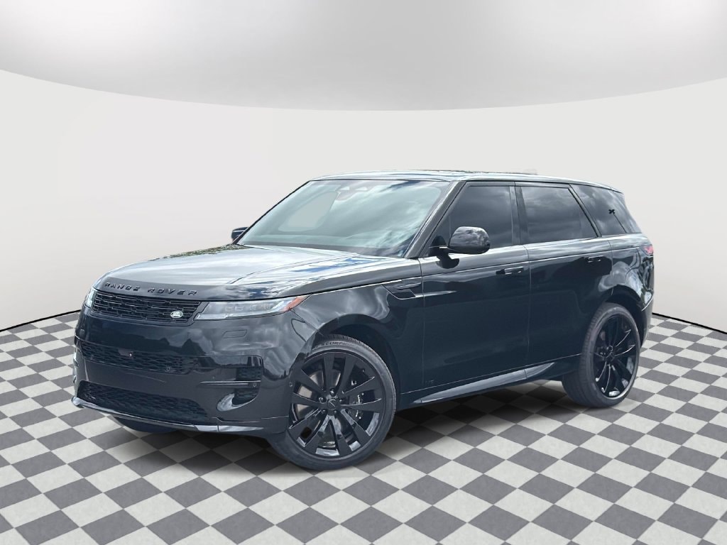 New 2027 Land Rover Range Rover Sport Dynamic SE P530 Range Rover Sport Dynamic SE P530 SUV