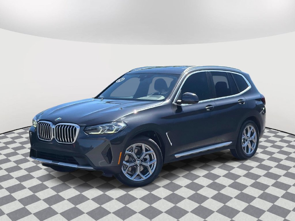 2024 BMW X3