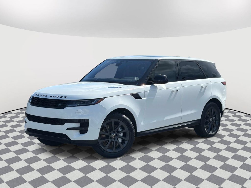 2023 Land Rover Range Rover Sport