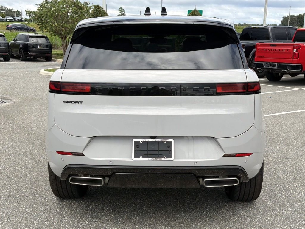 New 2027 Land Rover Range Rover Sport Dynamic SE P400 Range Rover Sport Dynamic SE P400 SUV