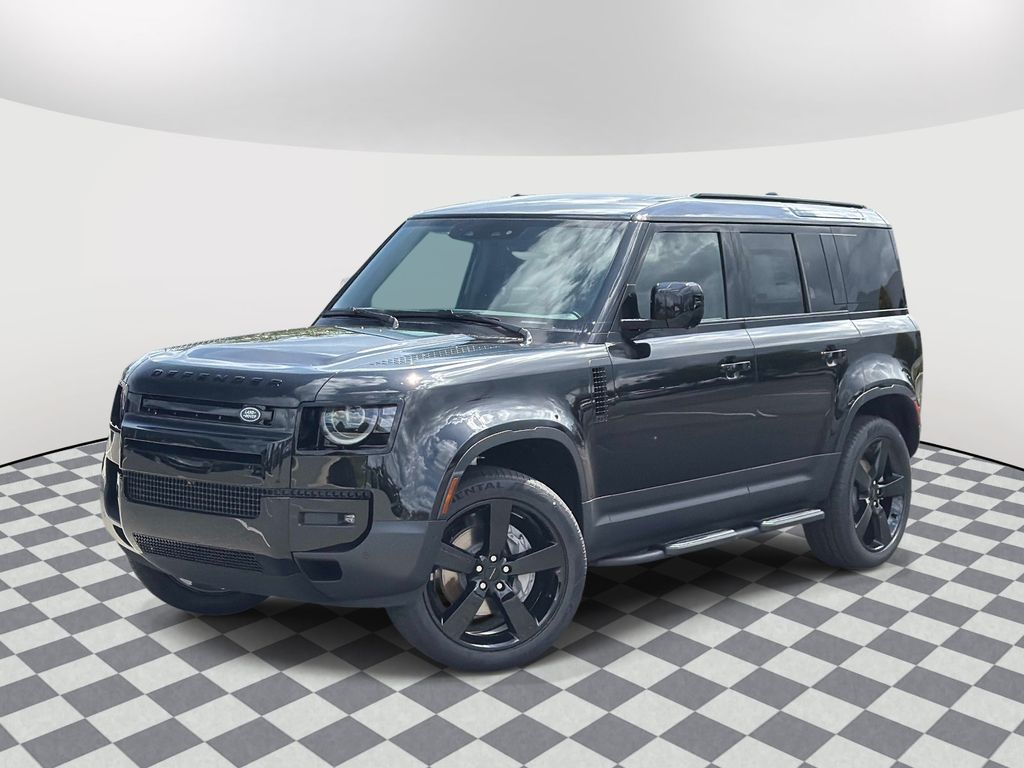 New 2026 Land Rover Defender 110 S SUV