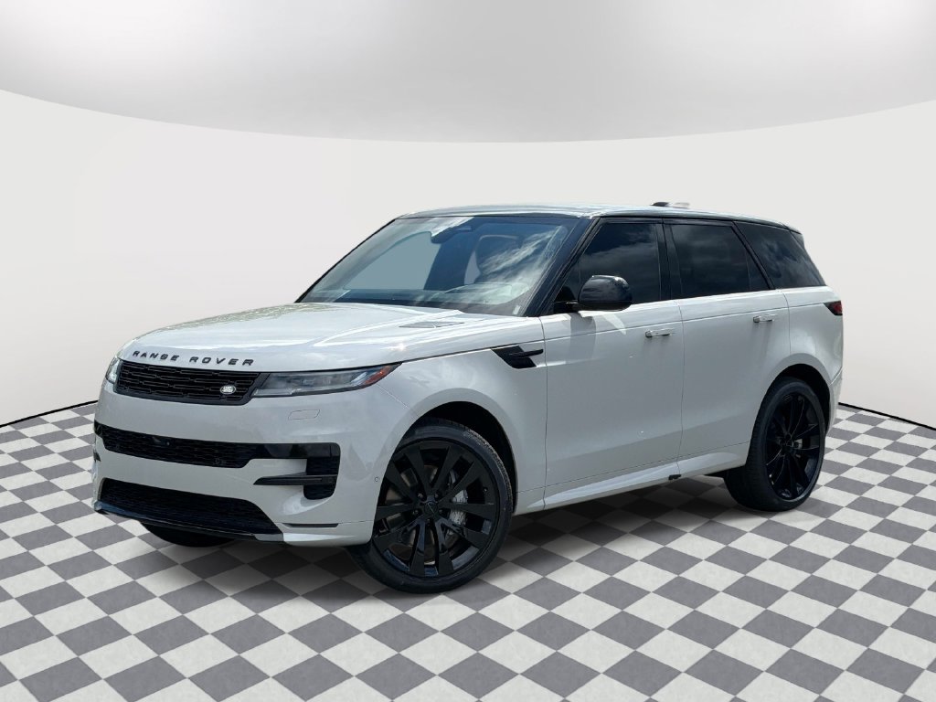 New 2027 Land Rover Range Rover Sport Dynamic SE P400 Range Rover Sport Dynamic SE P400 SUV