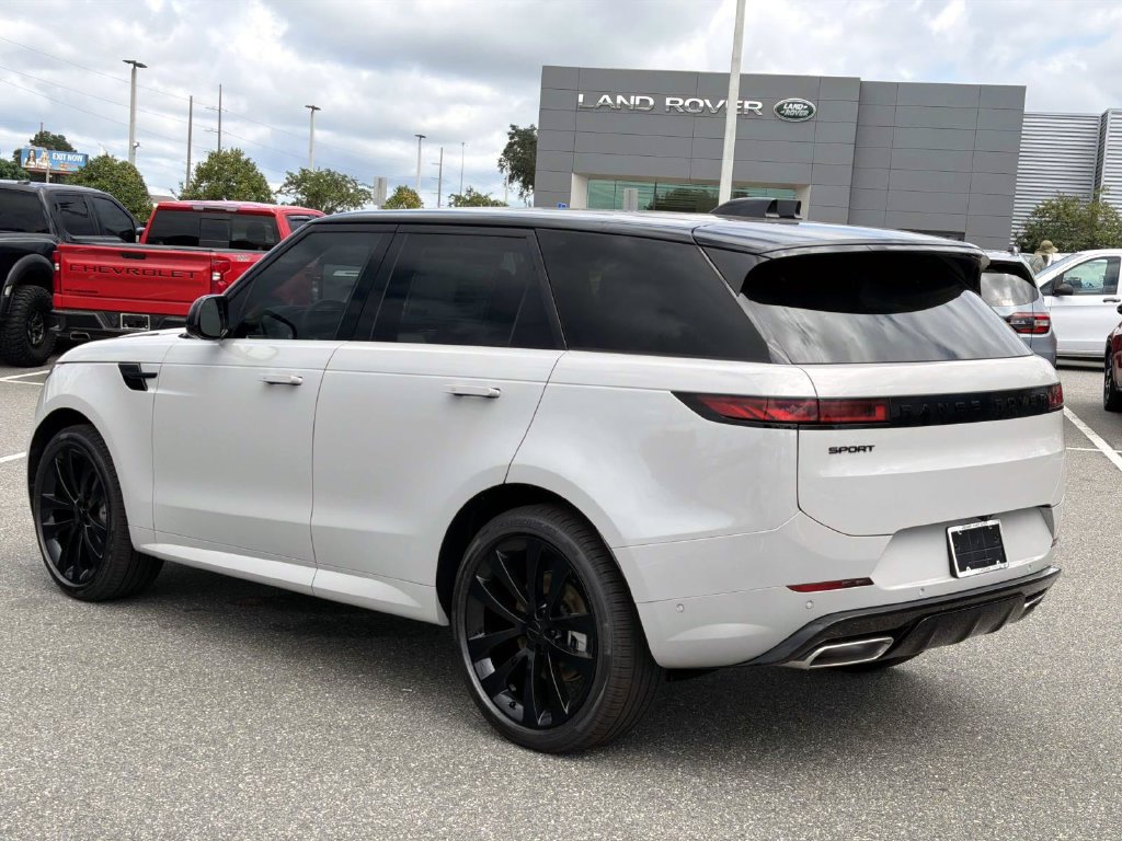 New 2027 Land Rover Range Rover Sport Dynamic SE P400 Range Rover Sport Dynamic SE P400 SUV