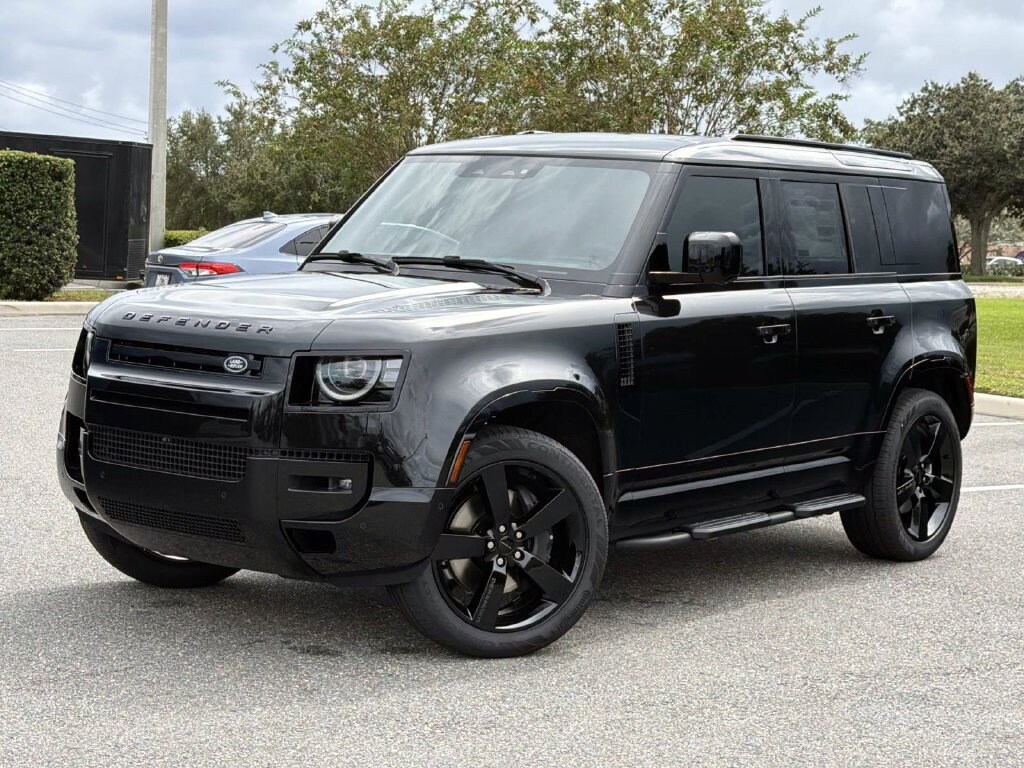 New 2026 Land Rover Defender 110 X-Dynamic SE
