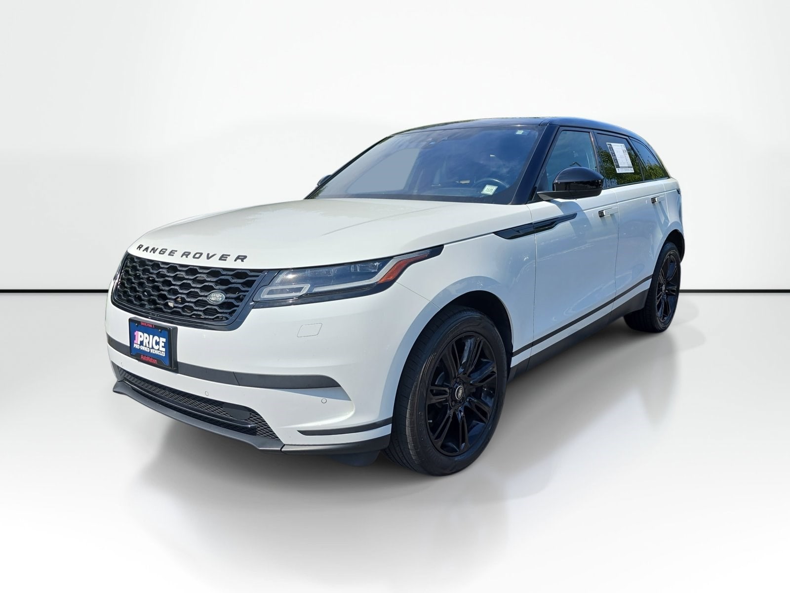 2020 Land Rover Range Rover Velar