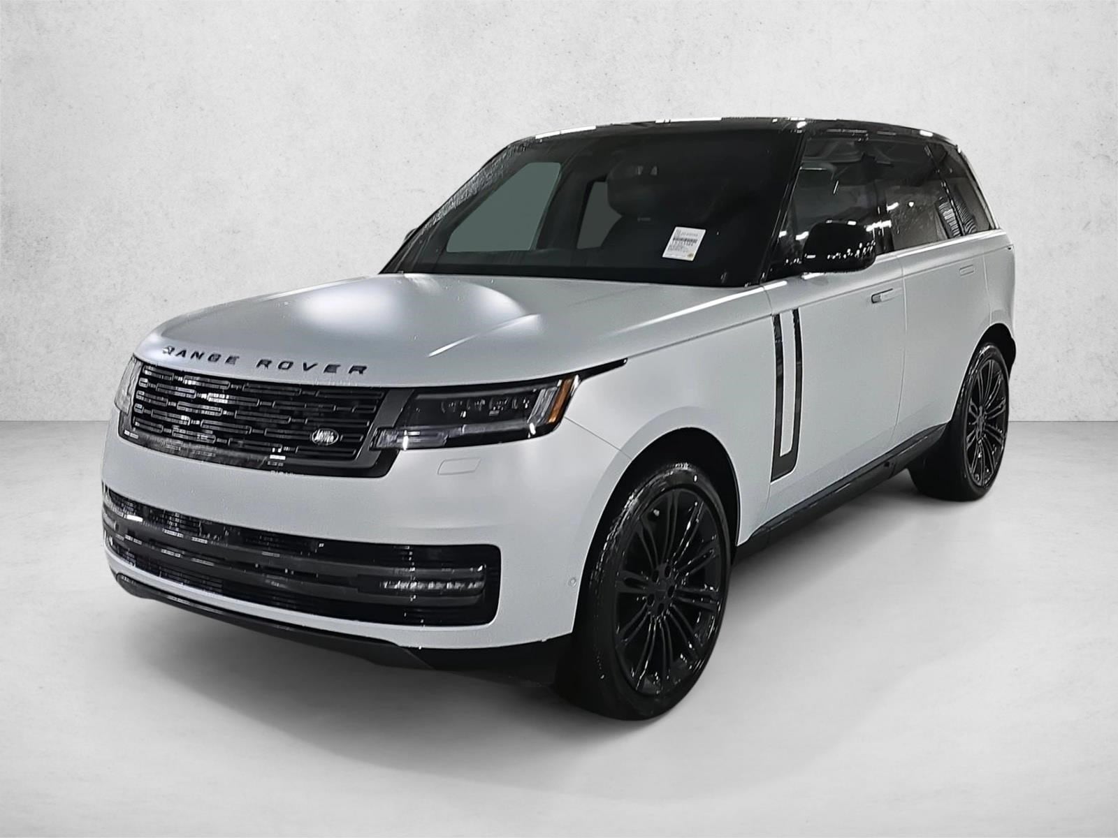 2026 Land Rover Range Rover