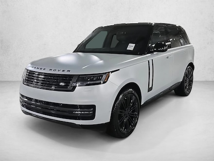 2026 Land Rover Range Rover Autobiography Sport Utility