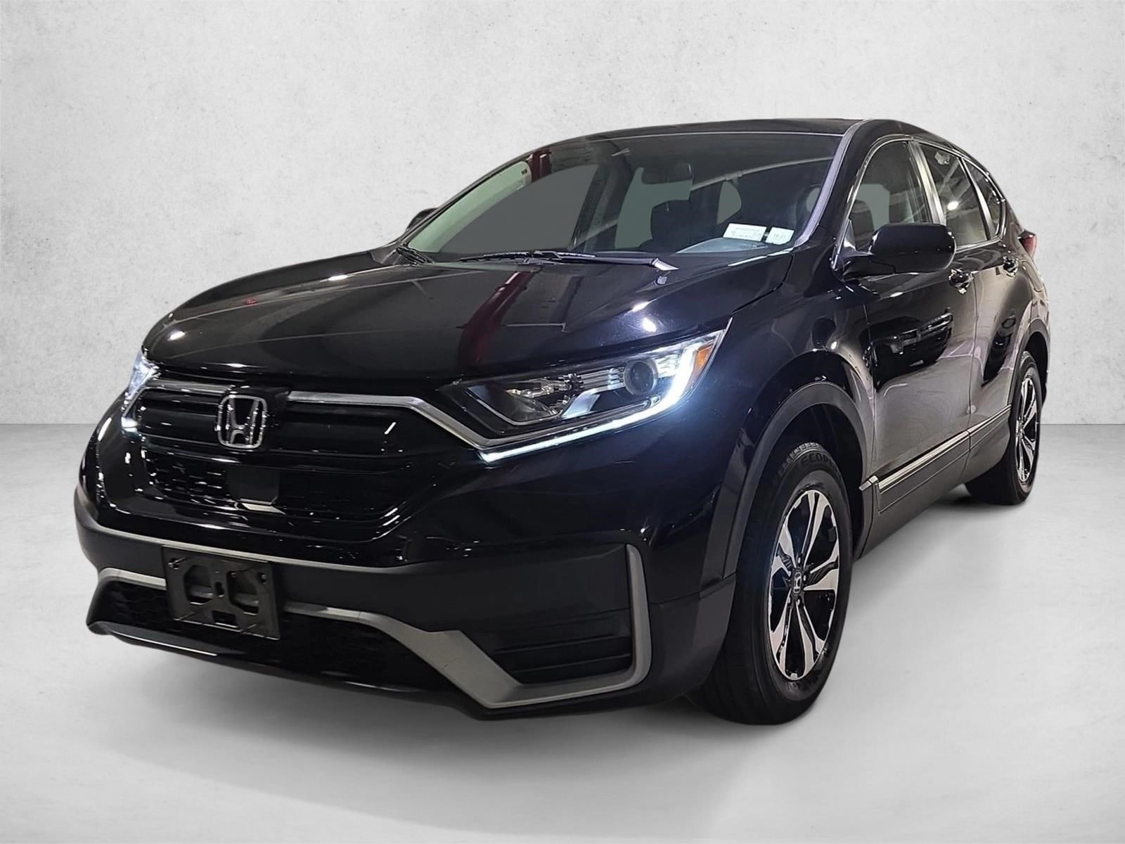 2021 Honda CR-V