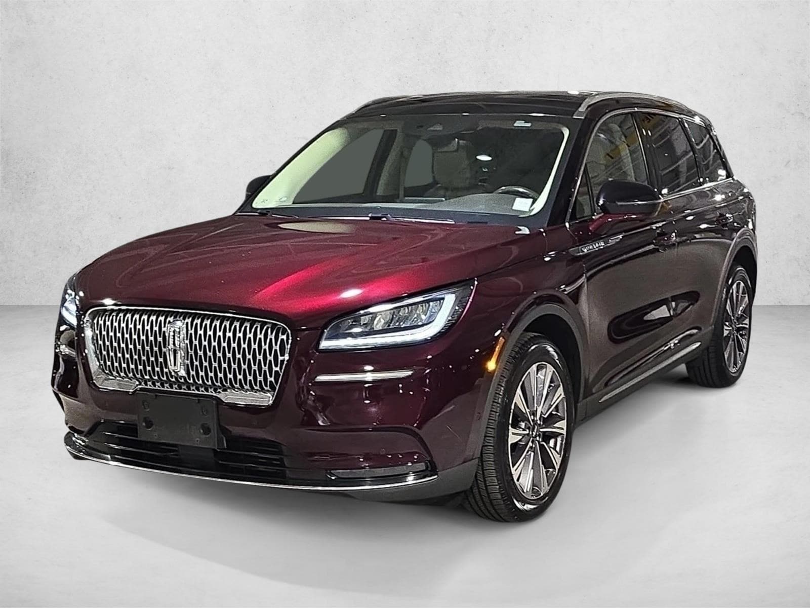2020 Lincoln Corsair