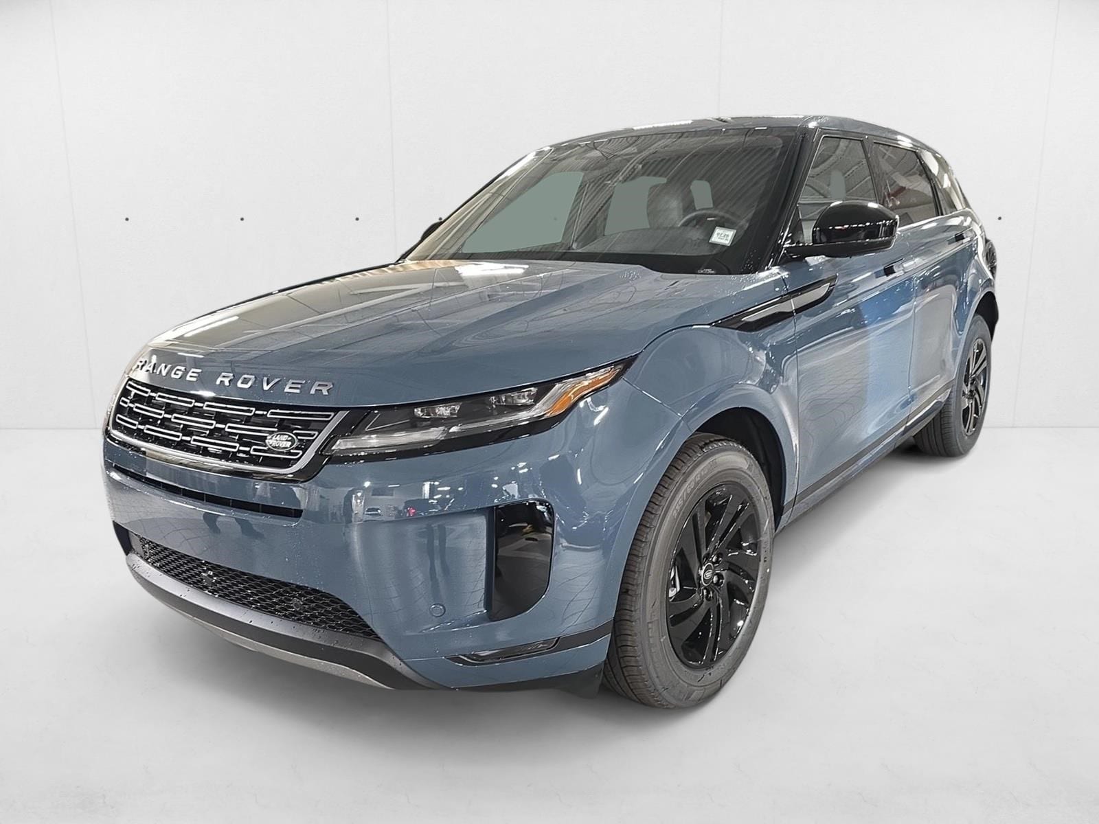 2026 Land Rover Range Rover Evoque